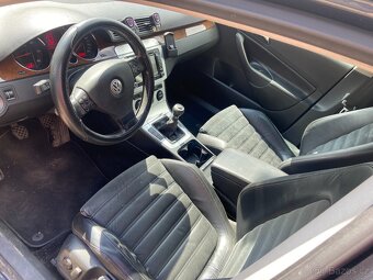 VW Passat B6 kombi 2.0 TDI 103kw BMP 4x4 náhradní díly - 7