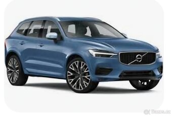 Ochraná síť do kufru Volvo XC60 II - 7