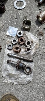 Jawa 50 jawa90 Jawa 250 ČZ 150c, škoda 100, škoda 120 - 7