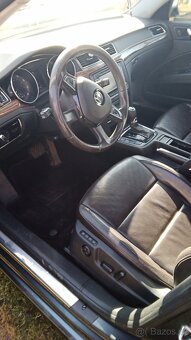 Škoda Superb 3.6 FSI 191kw V6 4x4 L&K - 7