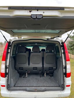 Mercedes VITO 3.0 V6 - 7