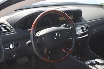 Mercedes-Benz CL 500 285kW NOČNÍ VIDĚNÍ NAVI (2009) - 7
