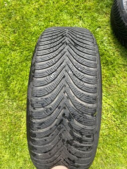 Alu kola Audi 5x112 R16 - 7