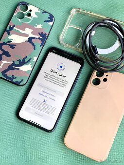 K PRODEJI: Hezký Apple Iphone 12 mini 128GB Blue - 7