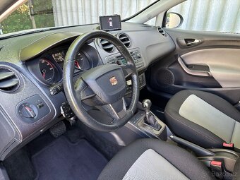 Seat Ibiza, 1.2 TSi 77 kW AUTOMAT SERVISKA NEHAVAROVANÉ - 7