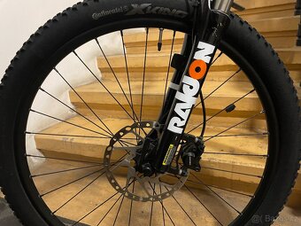 Felt Nine 50, velikost L, kola 26” - 7