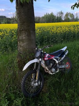 HUSQVARNA TC250 - 7