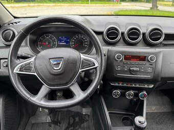 Dacia Duster 1.5 DCi 85kw 4x4 Comfort 1.Majitel - 7
