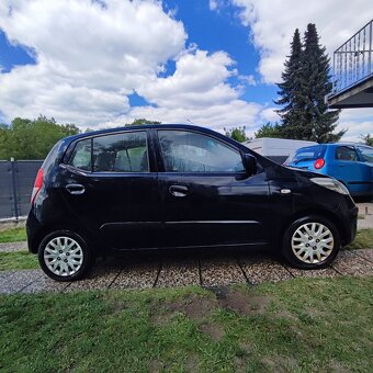 Hyundai í10 ,1,1 benzín 49 kw čtyřválec. - 7
