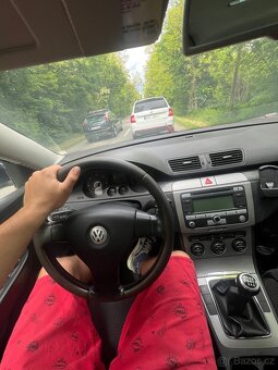 Vw passat b6 2.0 bmp tdi 103 kw Díly - 7