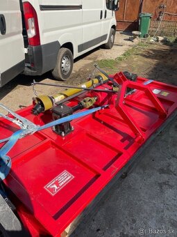 Mulčovač cepák za Zetor - 7