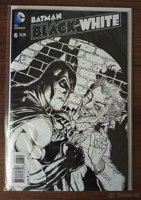 Batman Black and White - 7