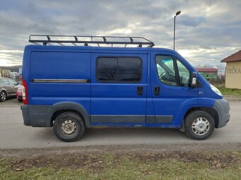 Fiat Ducato 2.2 JTD 74kW 3-6 místné - 7