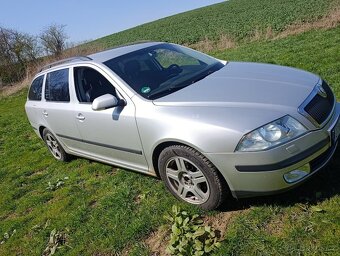 Škoda octavia combi 2TDI,r.v.2007/8, 103kw, manuál 6q - 7