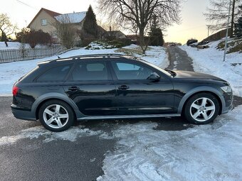Audi A6 Allroad 3.0 tdi 150kw Quattro 2013 naj.262Tkm Tažné - 7