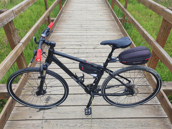 Trekové horské kolo MERIDA CROSSWAY 300 - 7