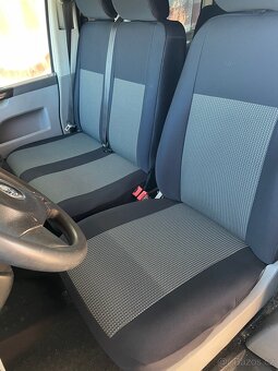 VW Transporter /2,0Tdi/ 2011/75kw/ 1majitel/ CZ - 7