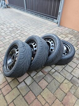 225/45 R17 Federal 595 RS-R rozteč 5x120 - 7
