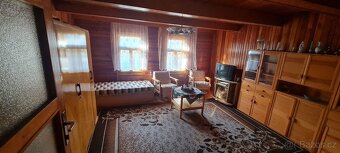 PONÚKAME na predaj drevenicu vo Veľkom Rovnom, okr. Bytča - 7