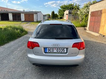 Audi A4 Avant 1.9tdi 85kw r.v. 2007 - 7