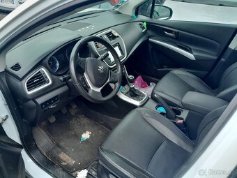 Suzuki SX4 S-Cross 1,6 DDIS 120 - 7