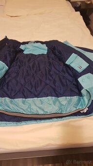 dětská zimní bunda velikost 140cm - 7