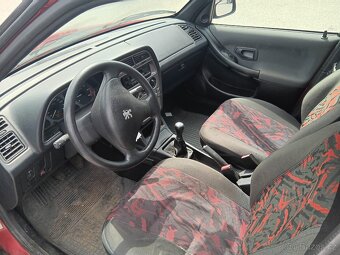Peugeot 306 kombi Hdi - 7