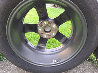 ALU kola DEZENT (5x112 R16 6,5J ET46) - 7
