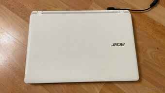 Notebook Acer - dobrá baterka - 7