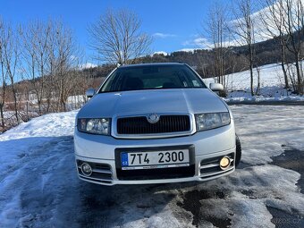 Fabia 1.9Tdi - 7