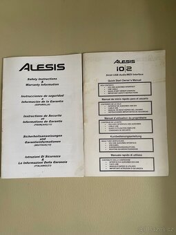 Alesis iO2 USB - 7