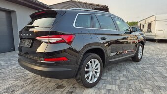 Škoda Kodiaq 2.0 TDi 110kw DSG 2022 ZÁRUKA - 7