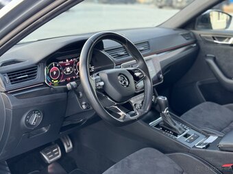 Škoda Superb Combi iV 1.4 TSI PHEV Sportline DSG - 7