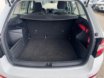 Škoda Fabia 3 kombi 1.0tsi 70kw 11/2019 137.000km DPH - 7