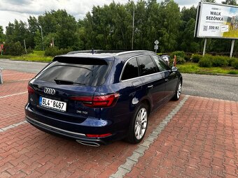 Audi A4 B9 2019 - 7