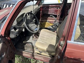 MB w123 300d - 7
