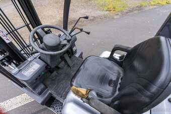 Vysokozdvižný vozík Nissan PD01A18PQ (VV0034) - 7