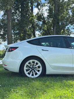 TESLA model 3 LONG RANGE TAŽNÉ, TEP. ČERPADLO, REFRESH 2021 - 7