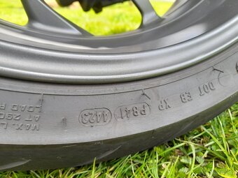 BMW K1300R, ČR původ, skutečných 9.800km, JAK NOVÁ - 7