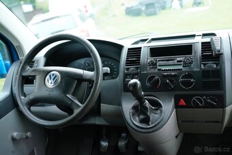 Volkswagen Transporter 1.9 TDI, 77 kW - 7