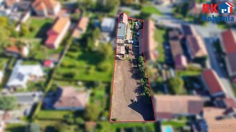 Prodej stavebních pozemků v Bylanech u Českého Brodu o celko - 7
