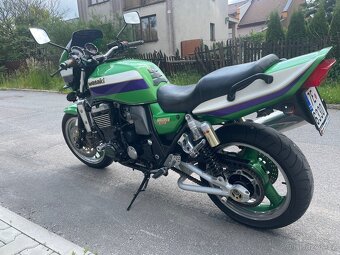 Kawasaki zrx 1100 Eddie Lawson - 7