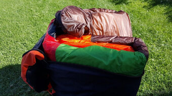 Dvoumístná paramotorová tříkolka CONDOR, včetně padákového k - 7