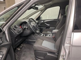 Ford S Max 2,0TDCi-103kw-Titanium-1.maj-prav.servis - 7