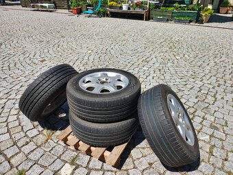 225/60r16 pro w220 - 7