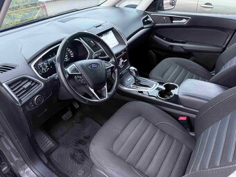 Ford Galaxy 2.0 TDCi, výkon 132 kw, automat, 7 míst, - 7