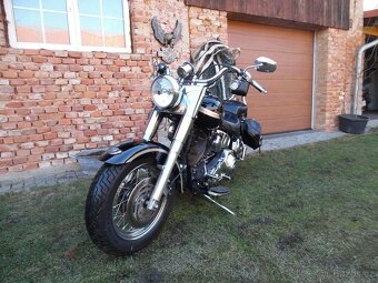 Harley Davidson FLFB Softail Fat Boy - 7