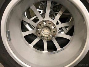 ORIGINAL ALU KOLA AUDI A6 4K C8 225/60/17 - 7