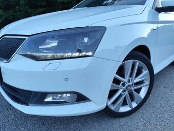 Škoda Fabia III kombi CLEVER 1.0tsi 81 KW 2018 NAVIGACE, DPH - 7