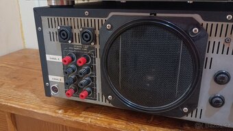 Malé PA - 2+1 osazeno Eminence + 3x zesík - 7